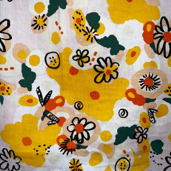 Nooworks Ruffle Top Vittoria Floral Small - Picture 4 of 5